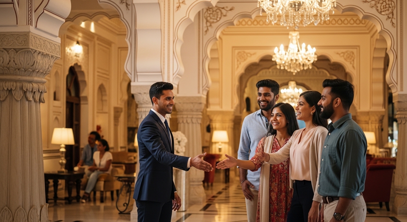 Royal Rajasthan tour Service